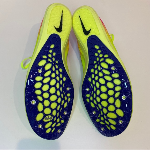 NWOB Men’s Nike Zoom Victory Running Shoes - Picture 5 of 8